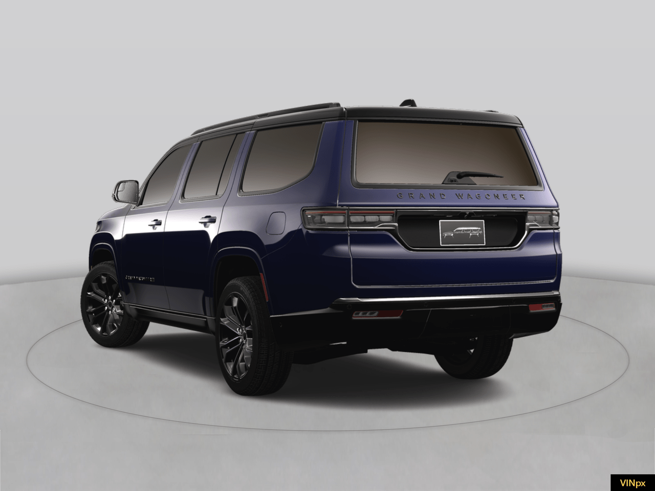 2024 Wagoneer Grand Wagoneer Obsidian 4X4 Quincy MA