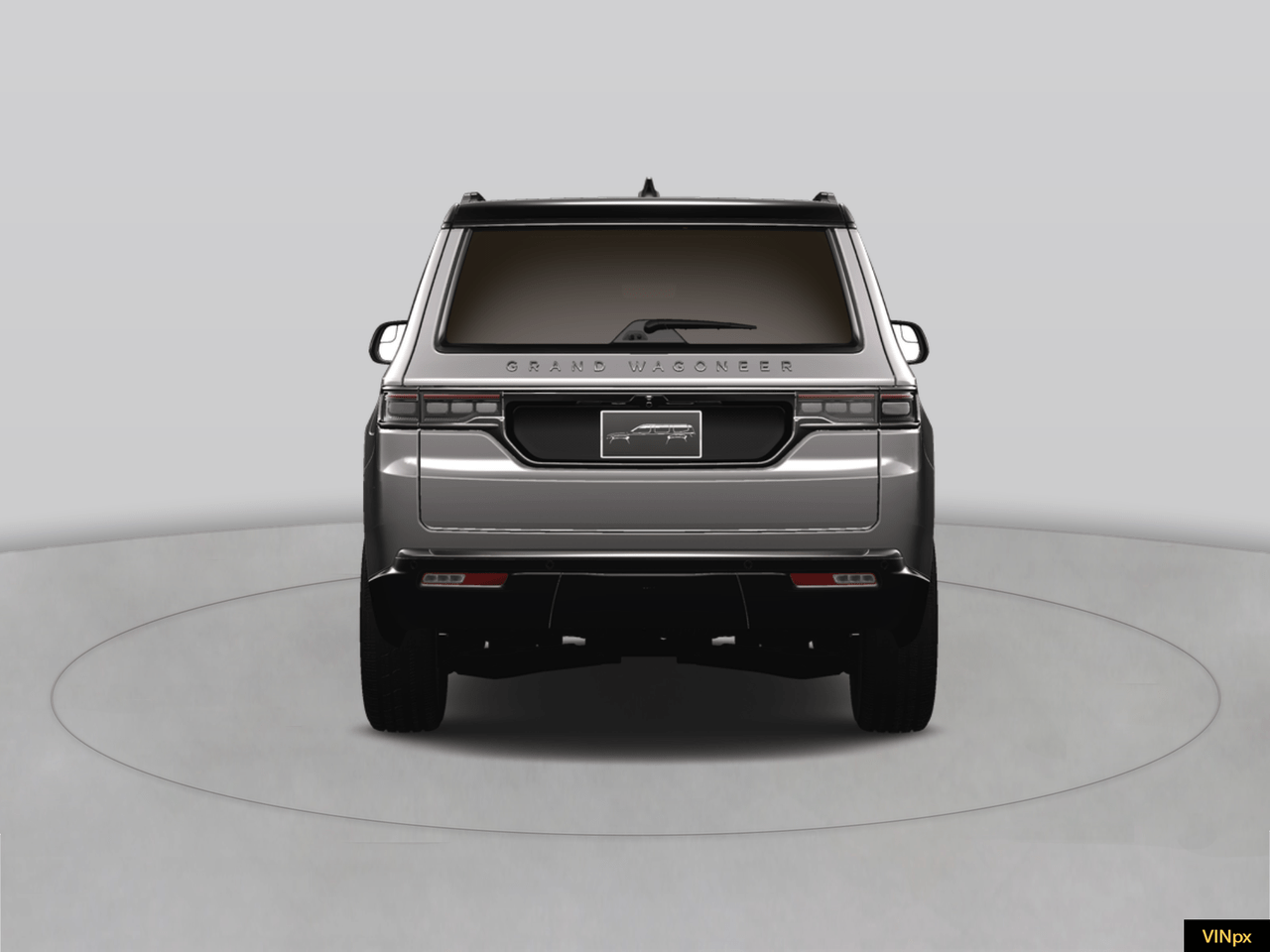 2024 Wagoneer Grand Wagoneer Obsidian 4X4 Quincy MA