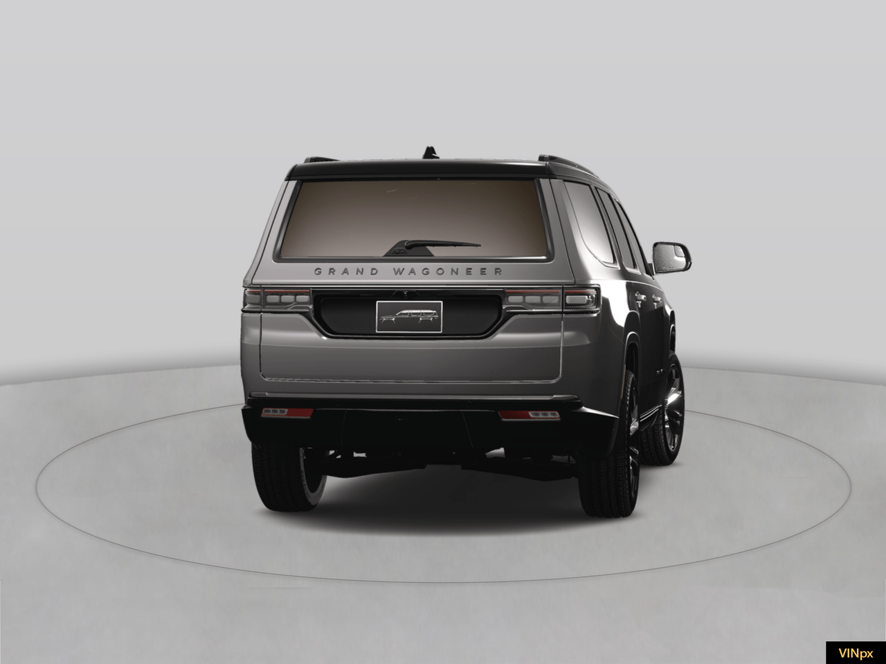 2024 Wagoneer Grand Wagoneer Obsidian 4X4 Quincy MA