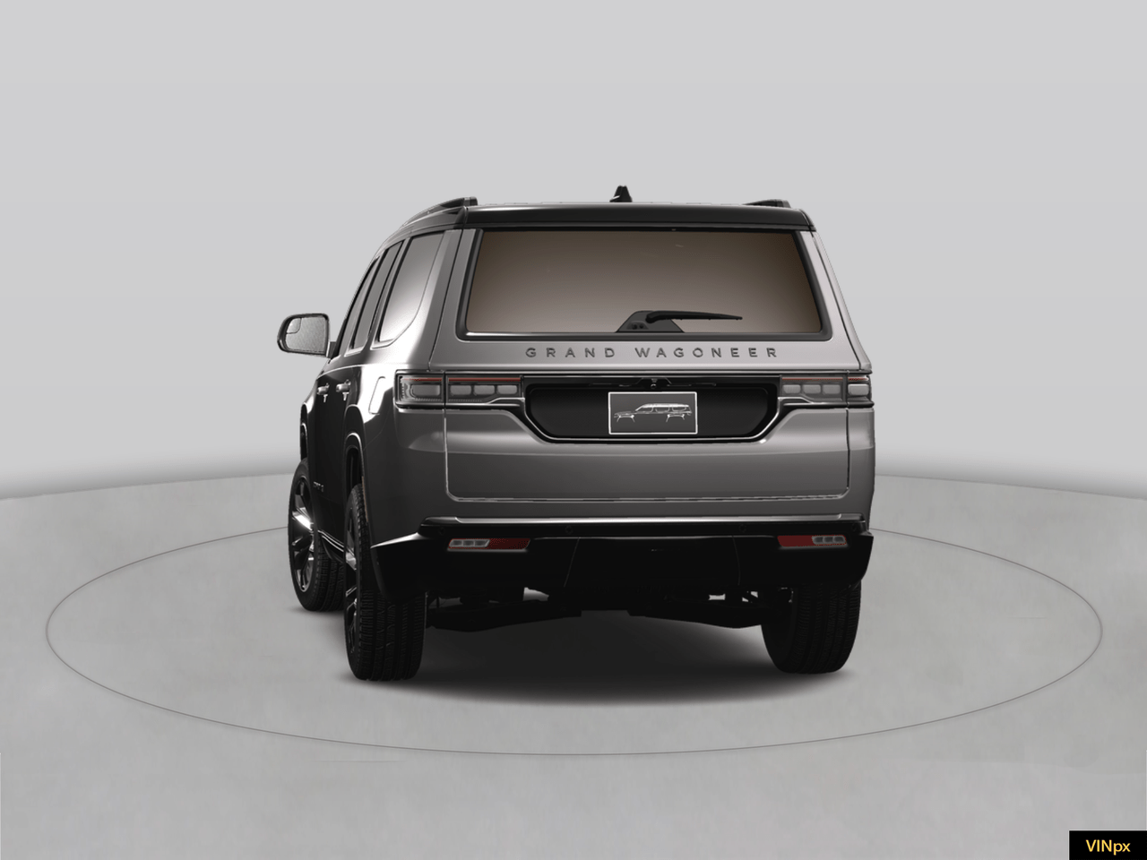 2024 Wagoneer Grand Wagoneer Obsidian 4X4 Quincy MA