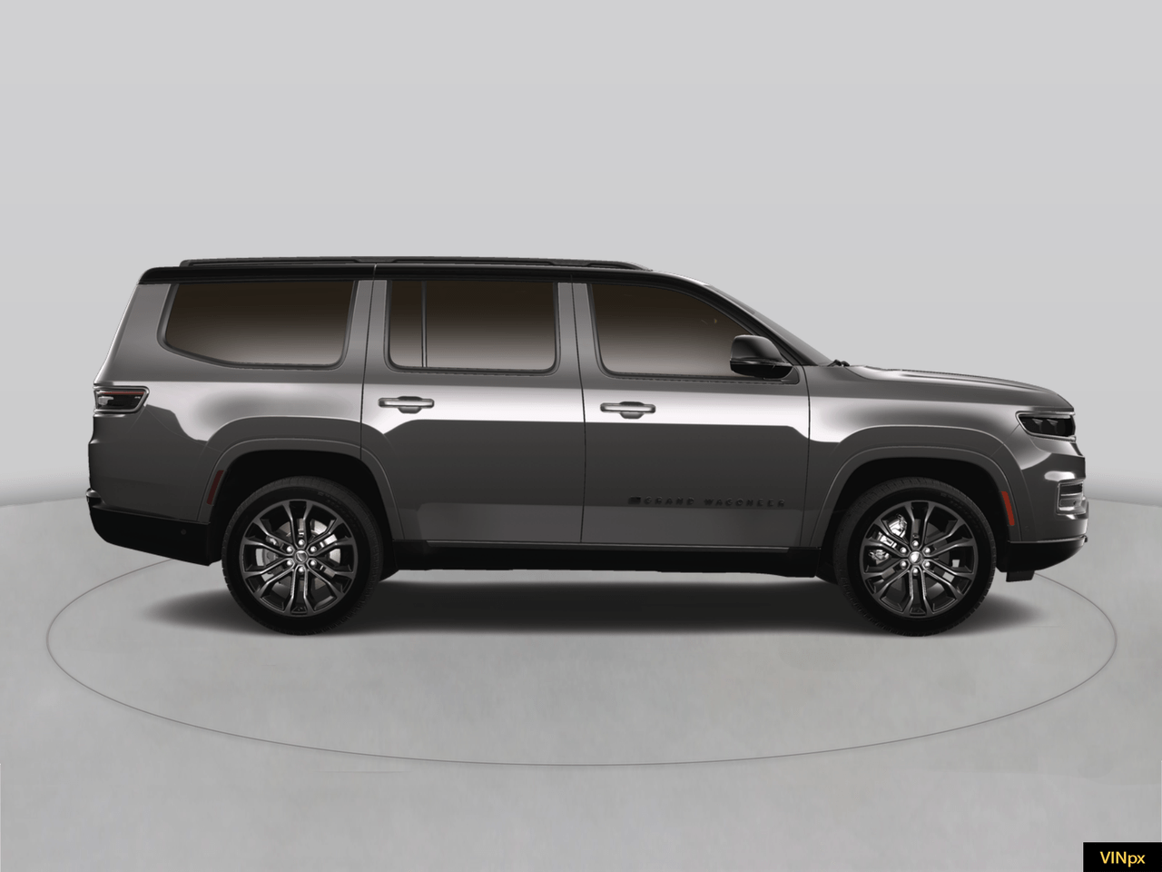 2024 Wagoneer Grand Wagoneer Obsidian 4X4 Quincy MA