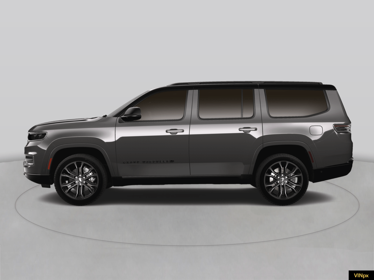 2024 Wagoneer Grand Wagoneer Obsidian 4X4 Quincy MA