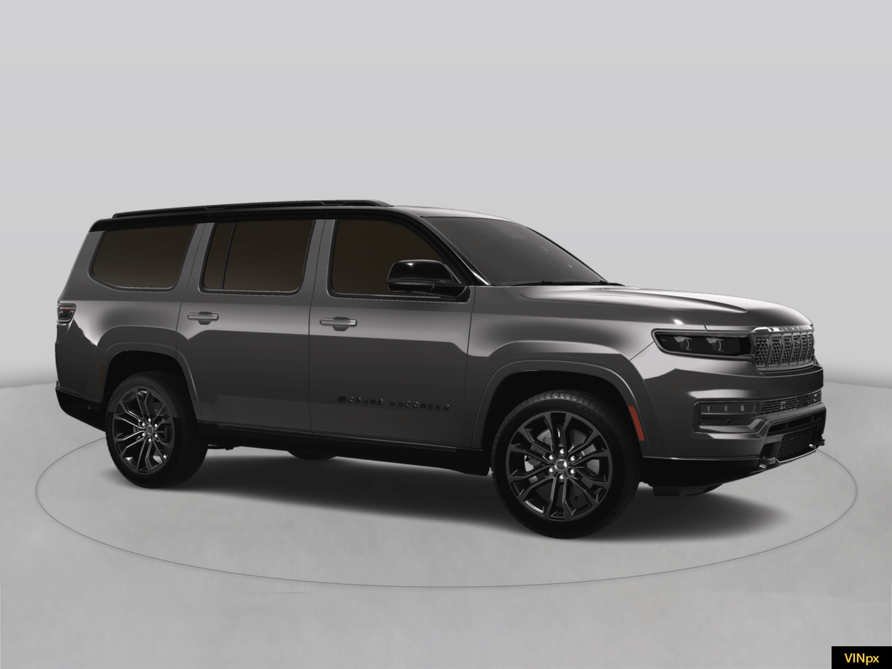 2024 Wagoneer Grand Wagoneer Obsidian 4X4 Quincy MA