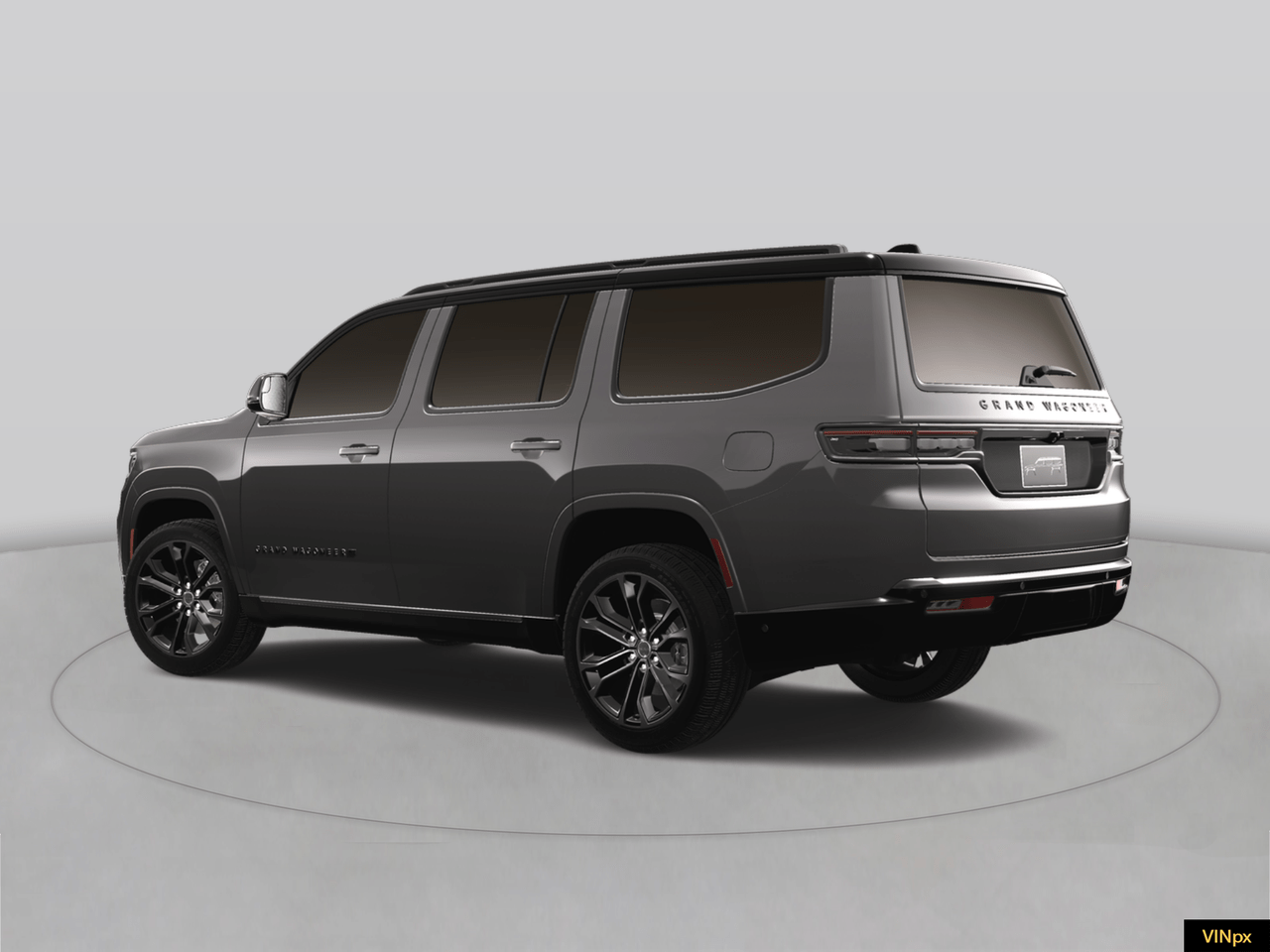 2024 Wagoneer Grand Wagoneer Obsidian 4X4 Quincy MA