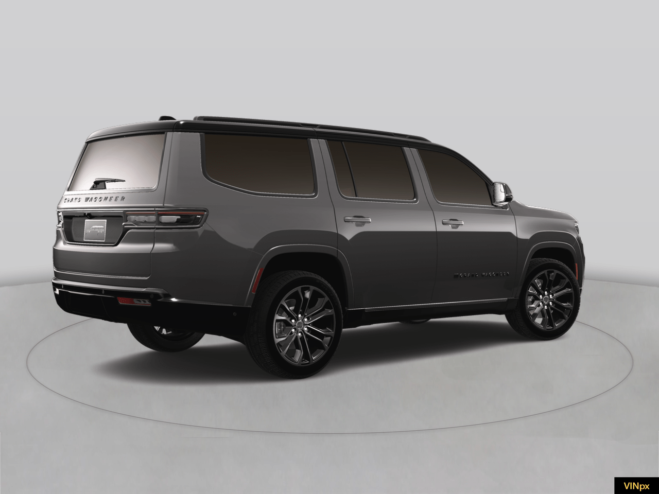 2024 Wagoneer Grand Wagoneer Obsidian 4X4 Quincy MA