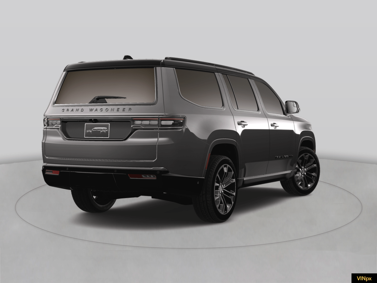 2024 Wagoneer Grand Wagoneer Obsidian 4X4 Quincy MA