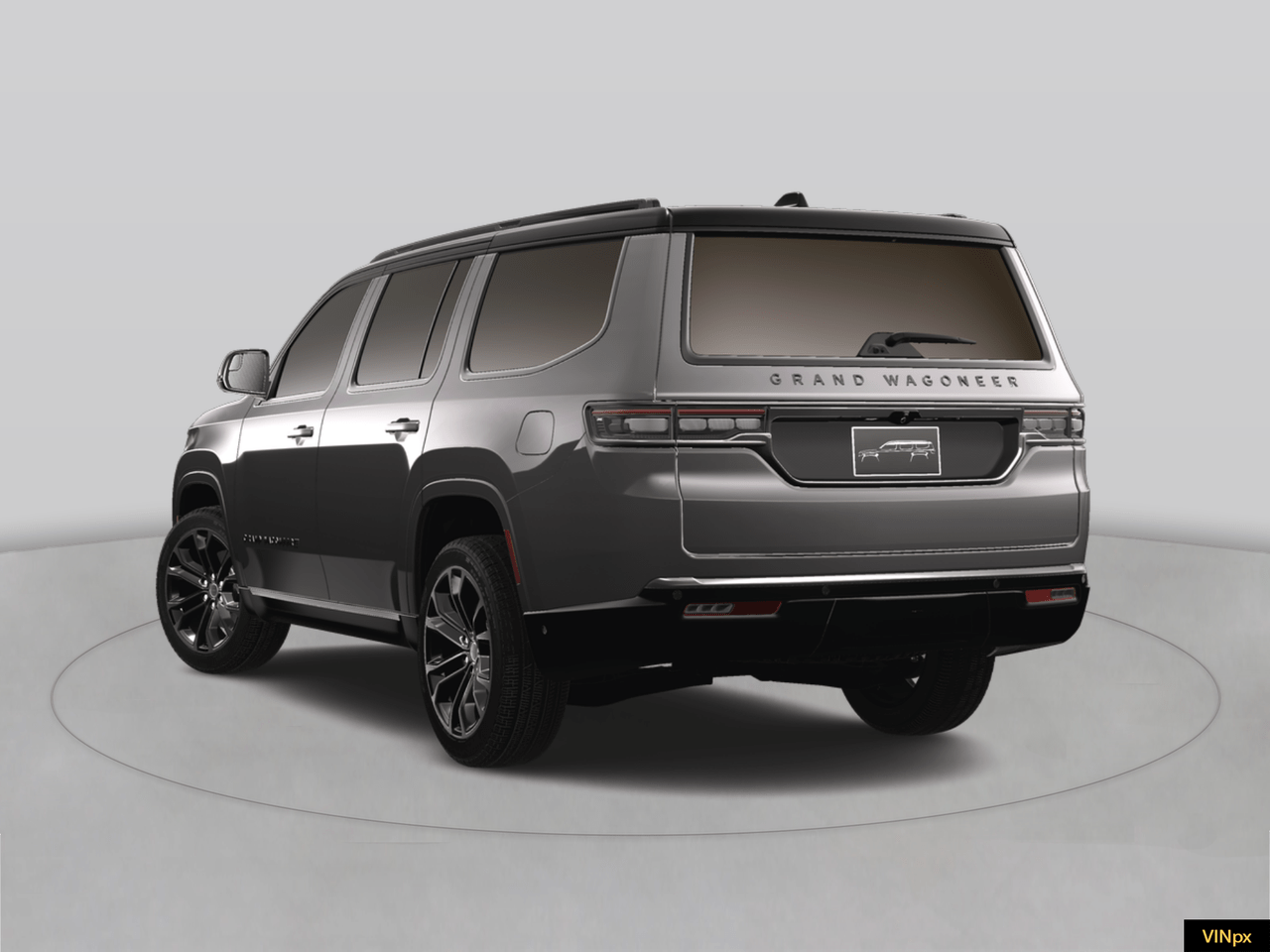 2024 Wagoneer Grand Wagoneer Obsidian 4X4 Quincy MA