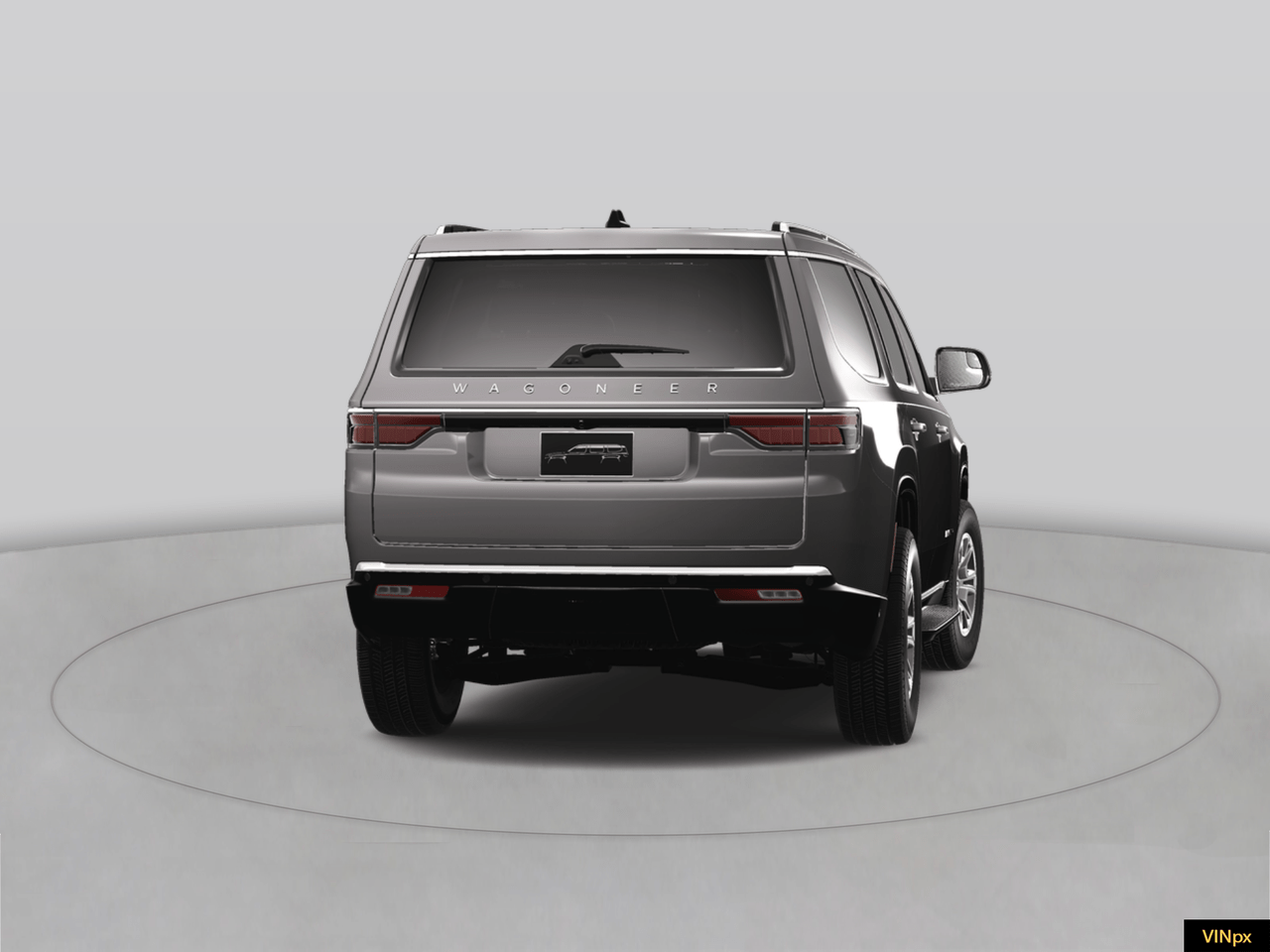 2024 Wagoneer Wagoneer 4X4 Quincy MA