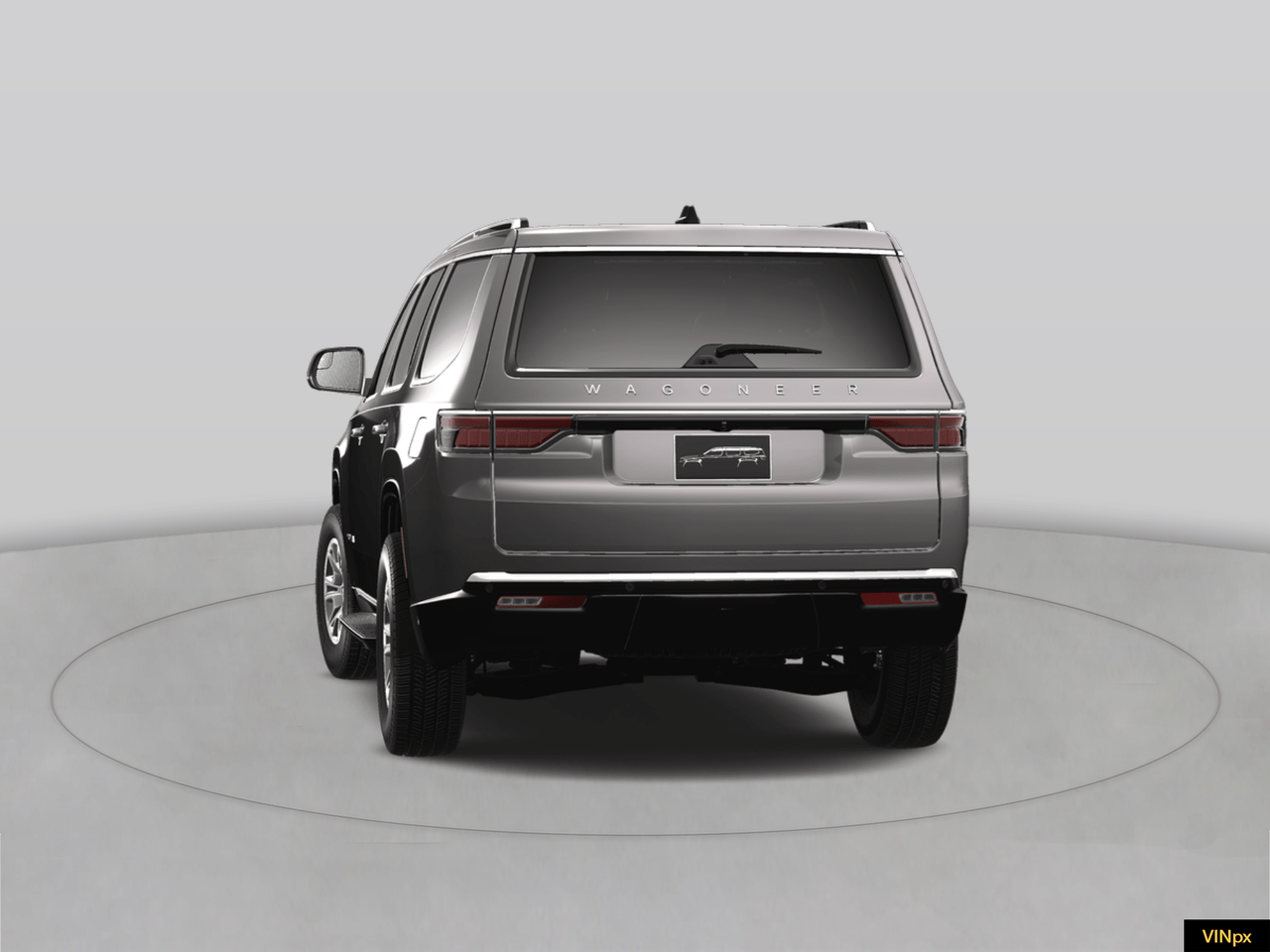 2024 Wagoneer Wagoneer 4X4 Quincy MA