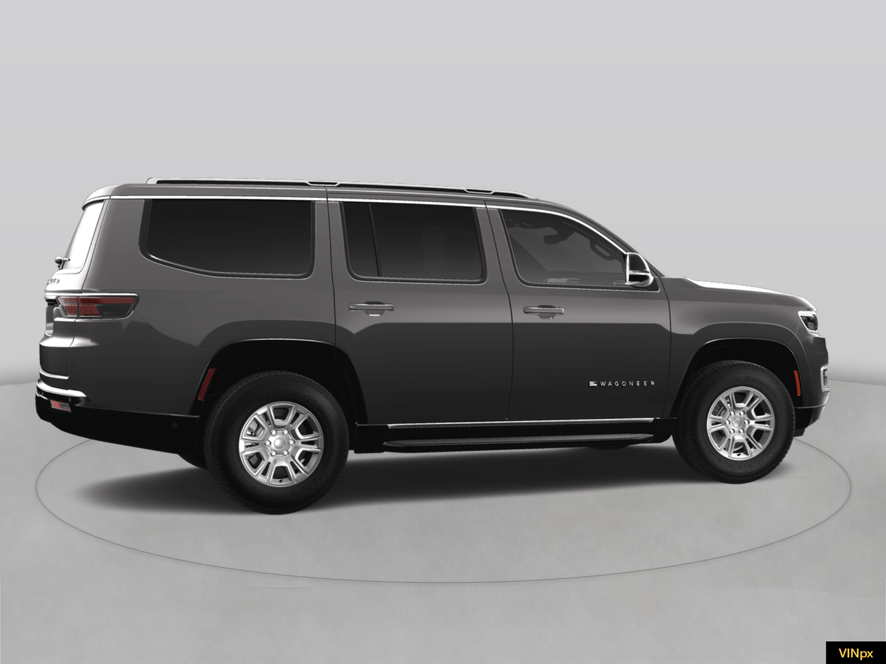 2024 Wagoneer Wagoneer 4X4 Quincy MA