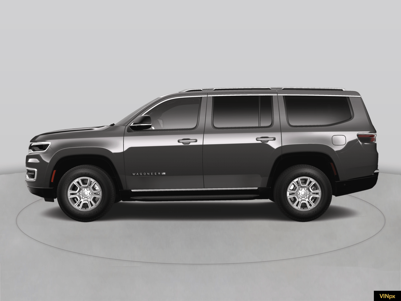 2024 Wagoneer Wagoneer 4X4 Quincy MA