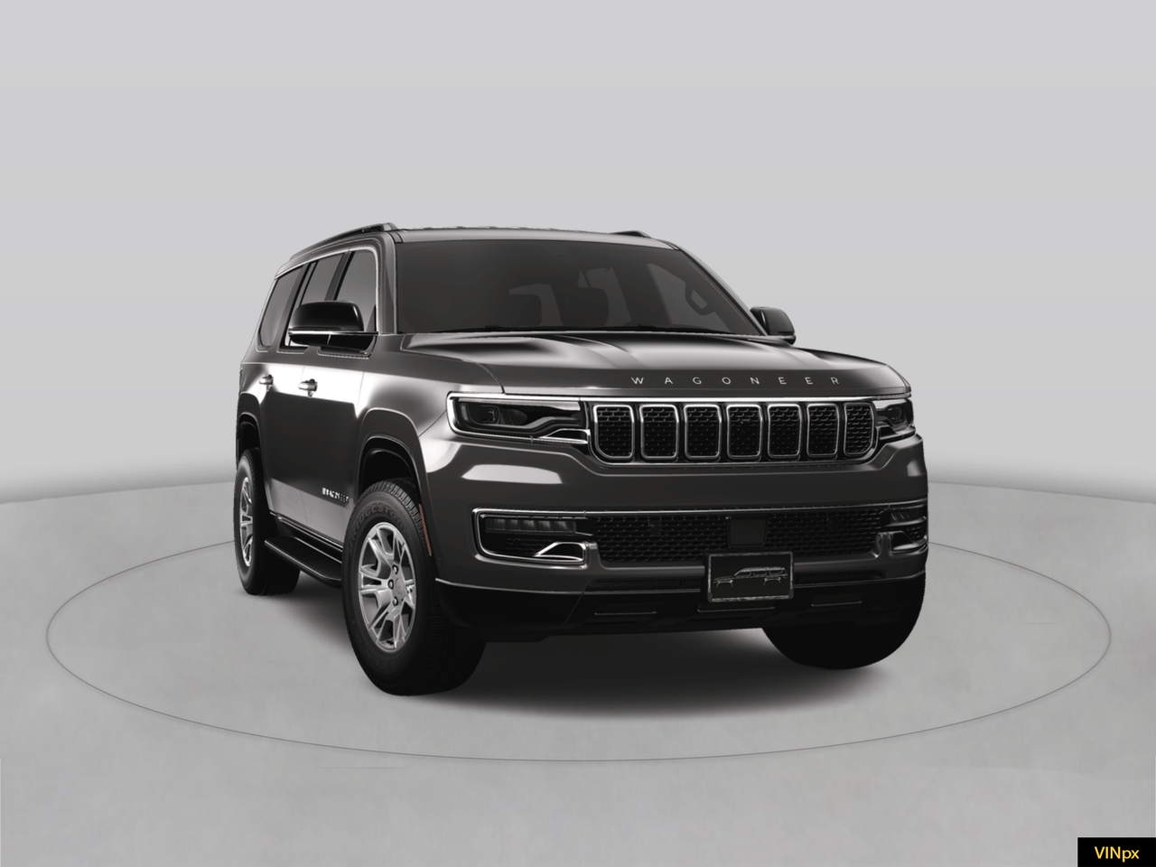 2024 Wagoneer Wagoneer 4X4 Quincy MA