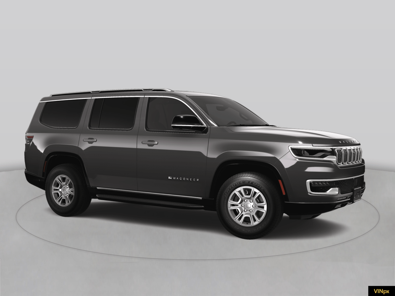 2024 Wagoneer Wagoneer 4X4 Quincy MA