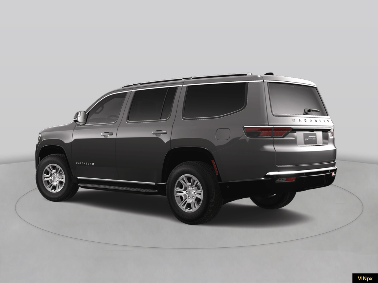 2024 Wagoneer Wagoneer 4X4 Quincy MA