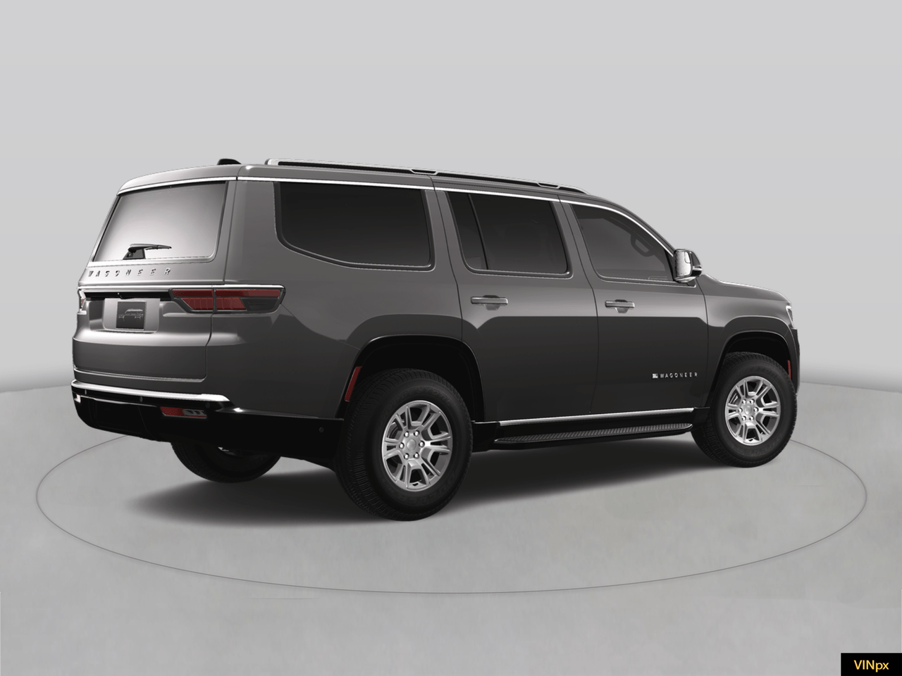 2024 Wagoneer Wagoneer 4X4 Quincy MA