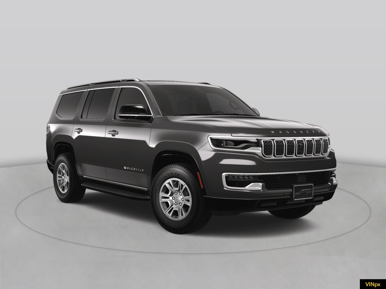 2024 Wagoneer Wagoneer 4X4 Quincy MA