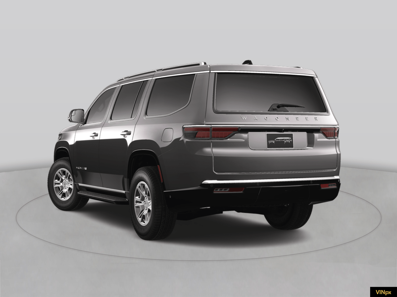 2024 Wagoneer Wagoneer 4X4 Quincy MA