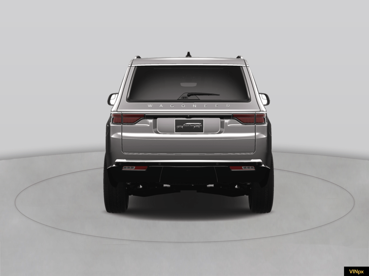 2024 Wagoneer Wagoneer 4X4 Quincy MA