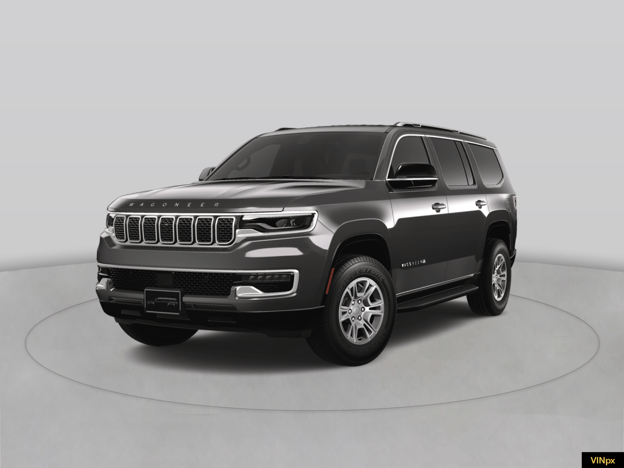 2024 Wagoneer Wagoneer 4X4