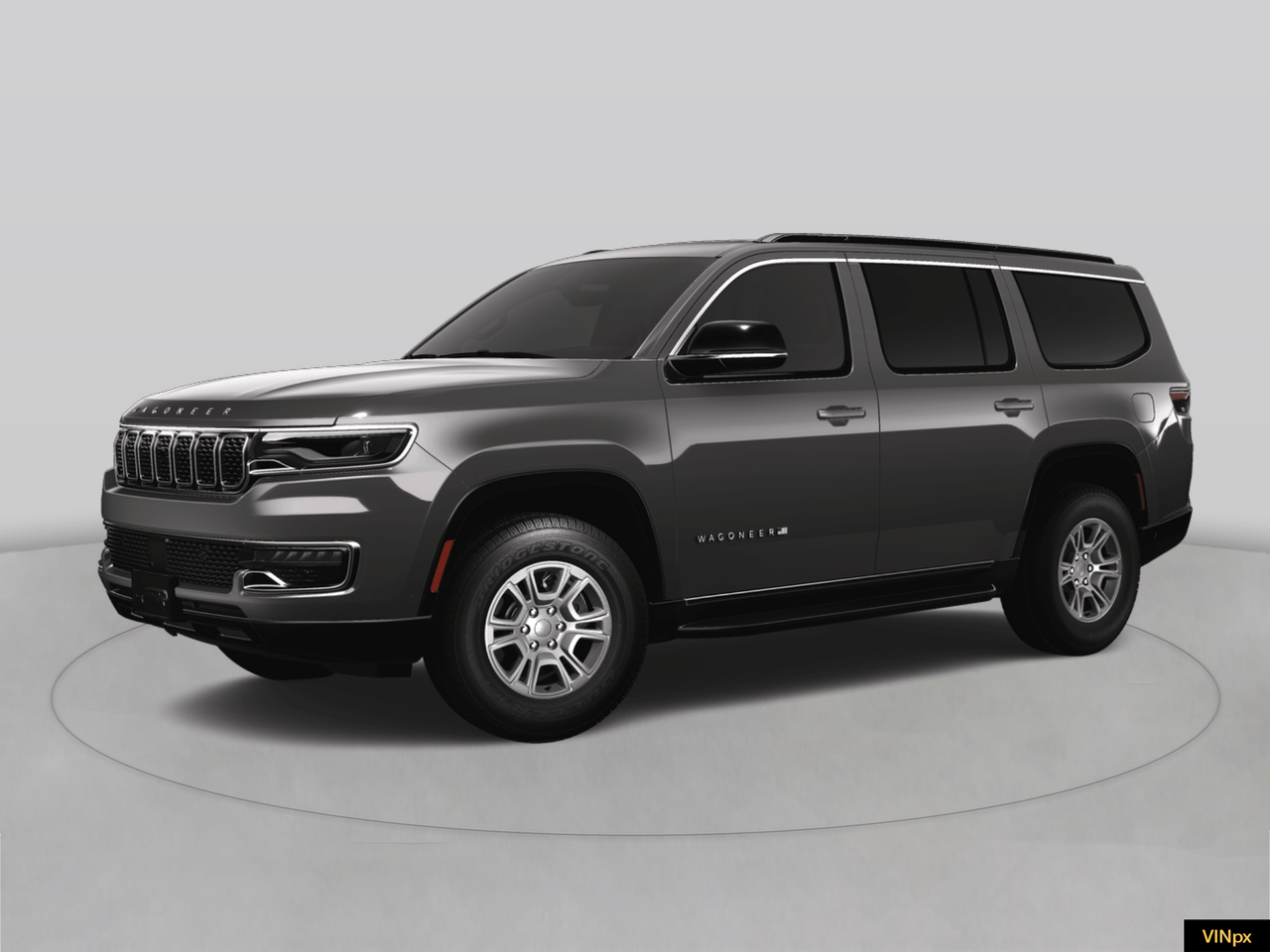 2024 Wagoneer Wagoneer 4X4 Quincy MA