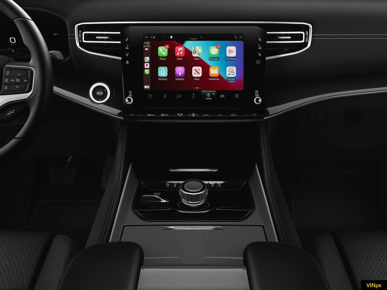 2024 Wagoneer Wagoneer 4X4 Quincy MA