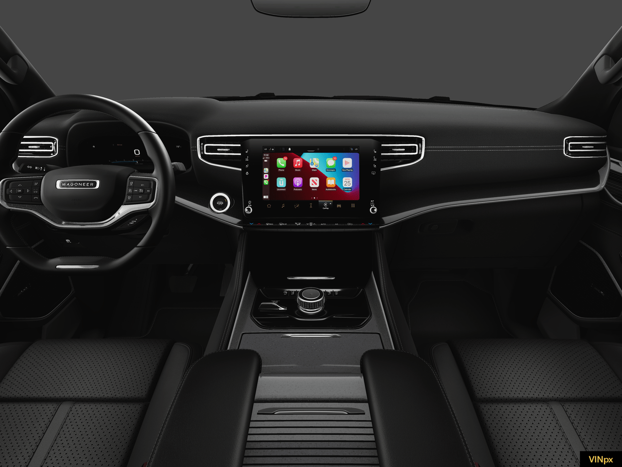 2024 Wagoneer Wagoneer 4X4 Quincy MA