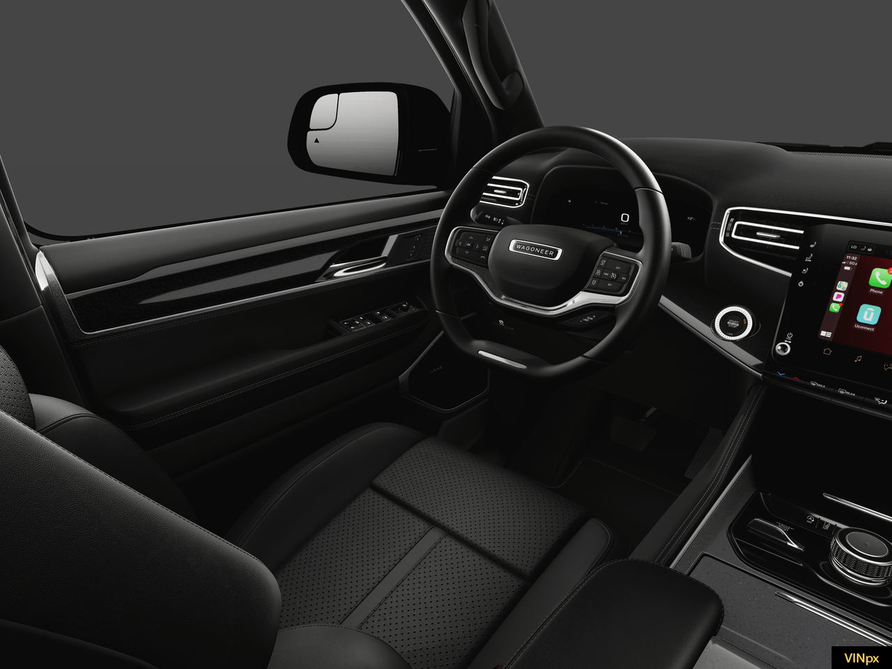 2024 Wagoneer Wagoneer 4X4 Quincy MA