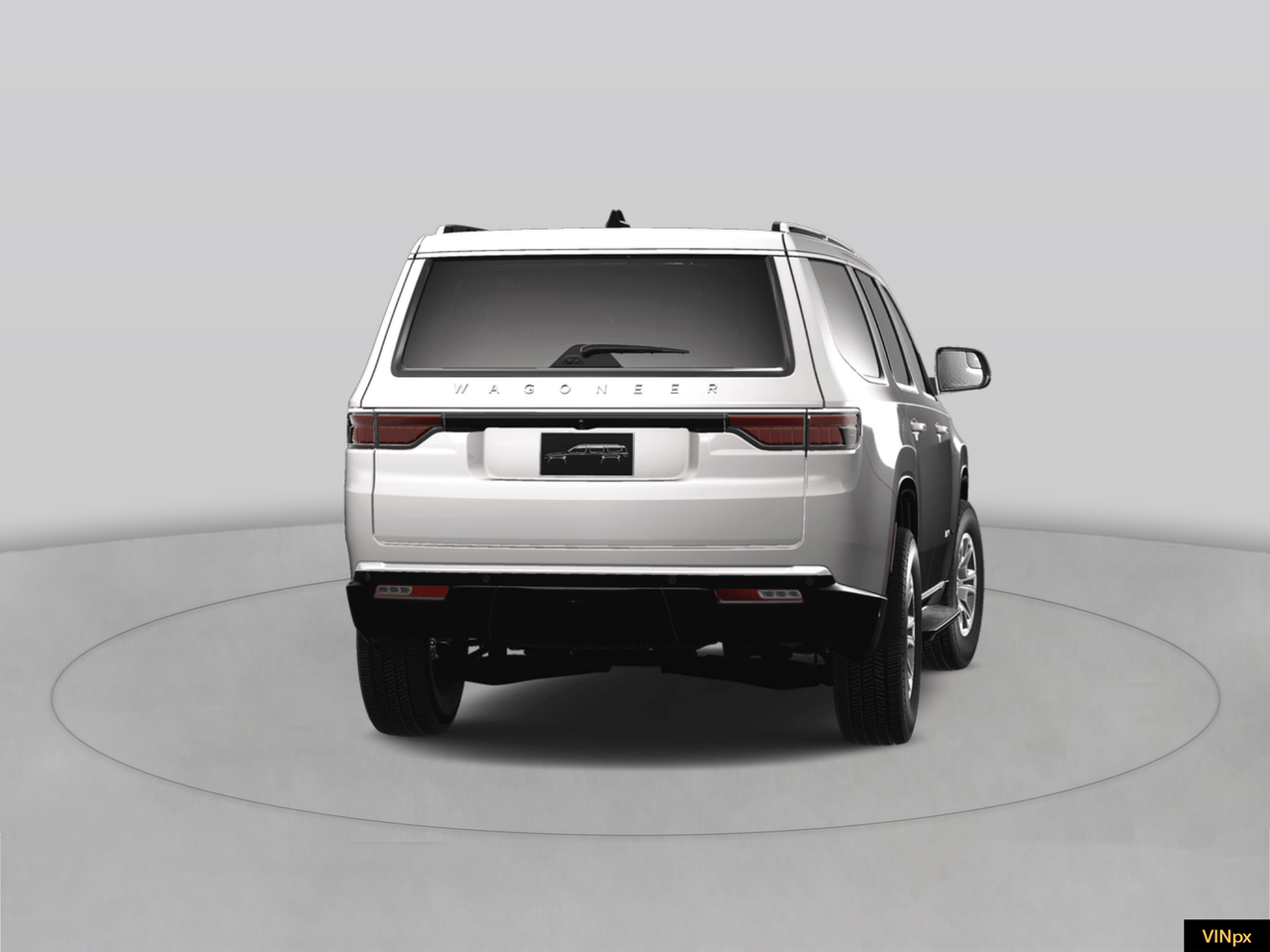 2024 Wagoneer Wagoneer 4X4 Quincy MA