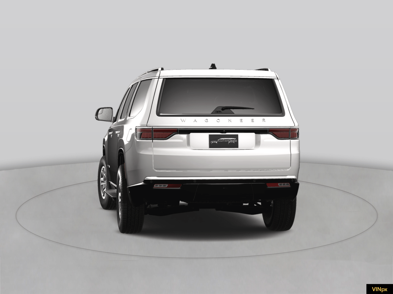 2024 Wagoneer Wagoneer 4X4 Quincy MA