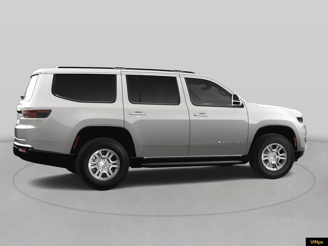 2024 Wagoneer Wagoneer 4X4 Quincy MA