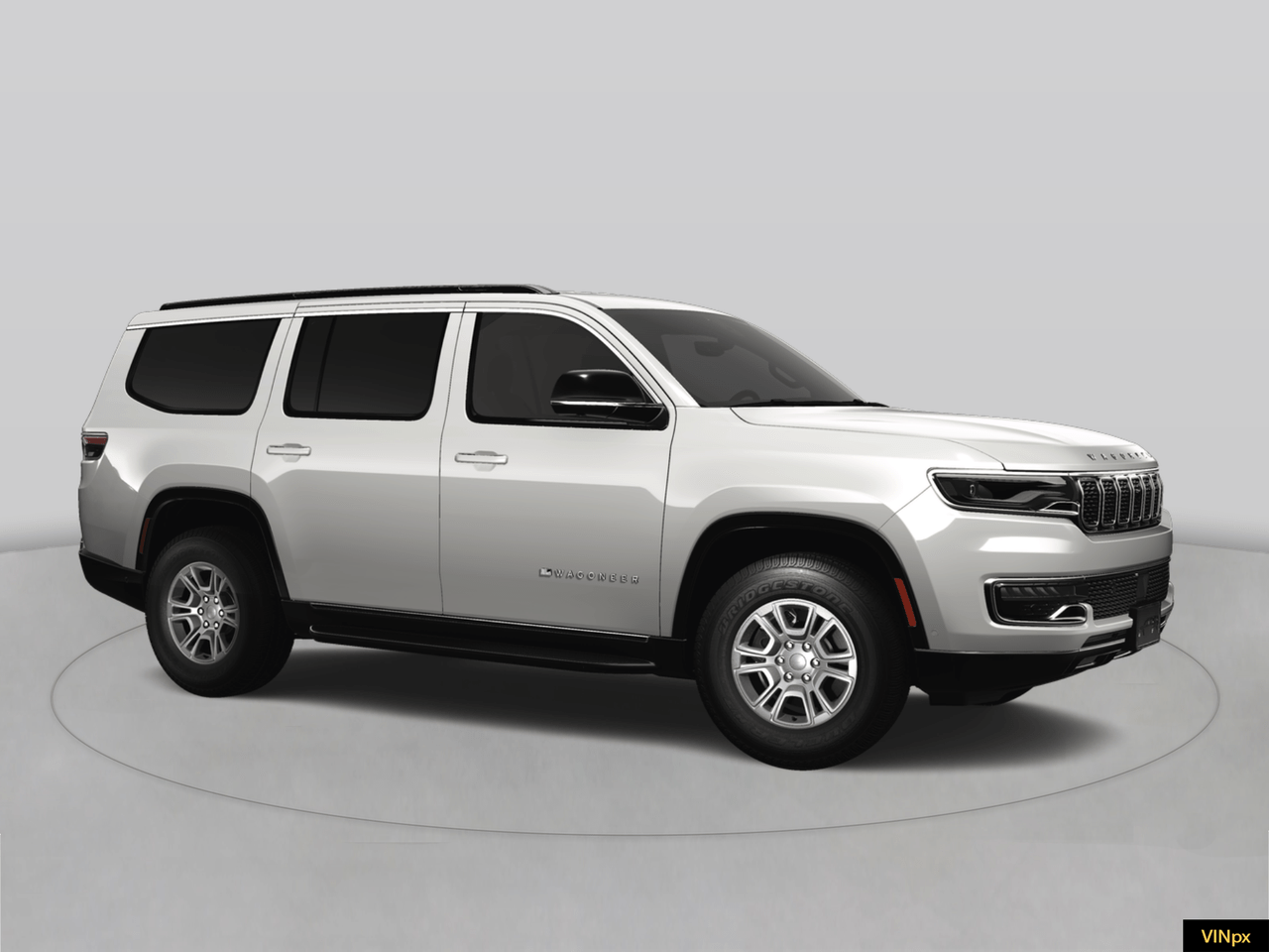 2024 Wagoneer Wagoneer 4X4 Quincy MA