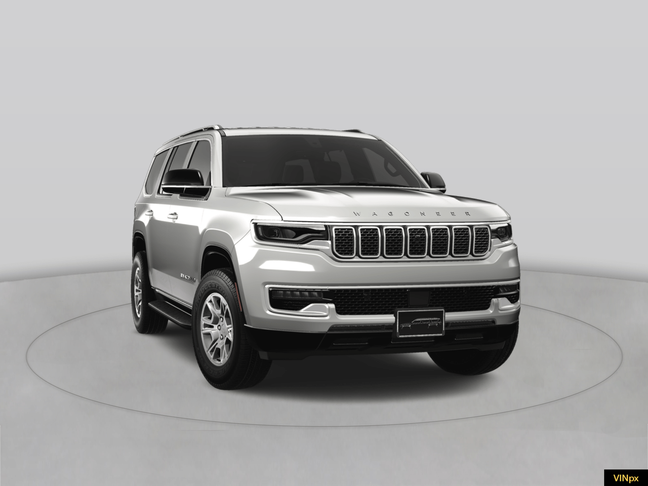 2024 Wagoneer Wagoneer 4X4 Quincy MA