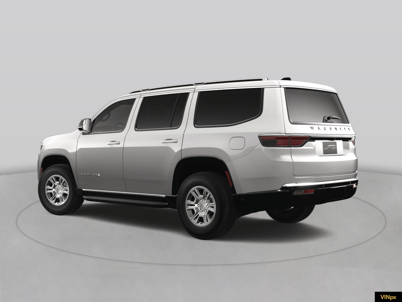 2024 Wagoneer Wagoneer 4X4 Quincy MA