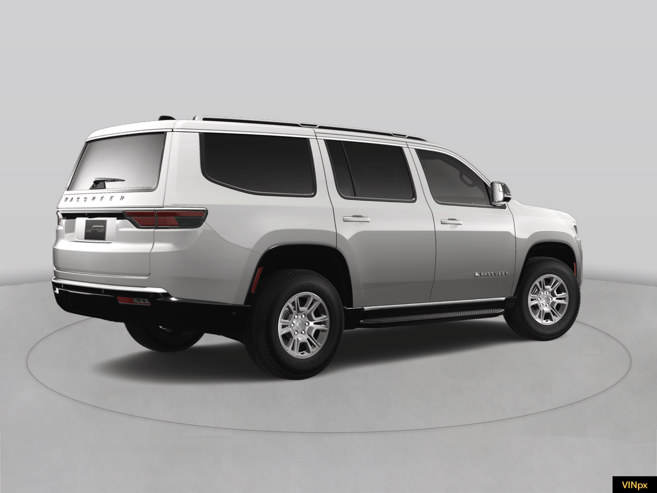 2024 Wagoneer Wagoneer 4X4 Quincy MA