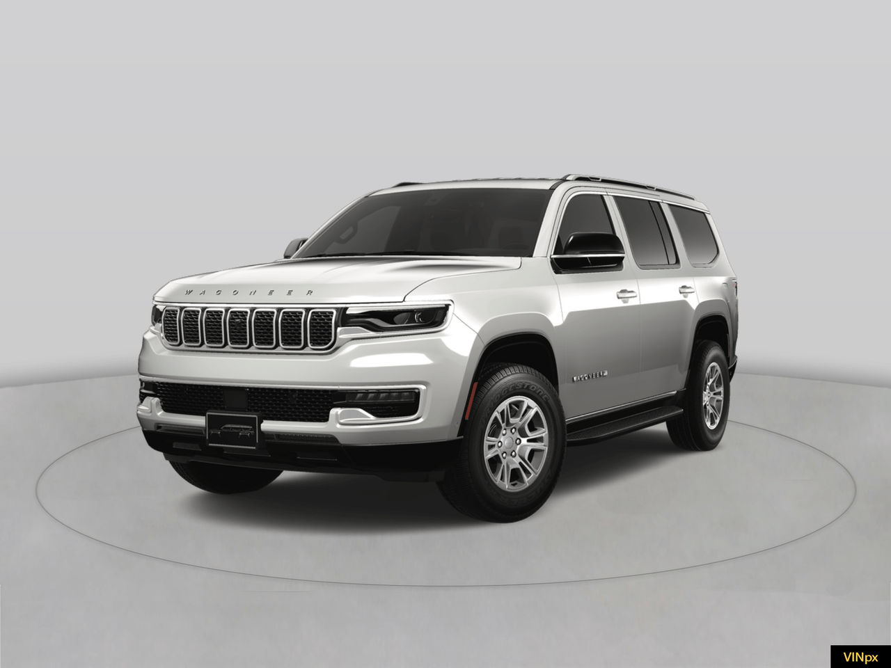 2024 Wagoneer Wagoneer 4X4