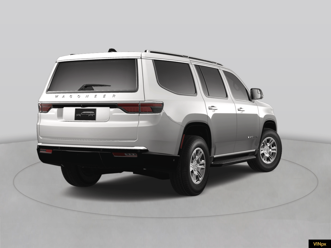 2024 Wagoneer Wagoneer 4X4 Quincy MA