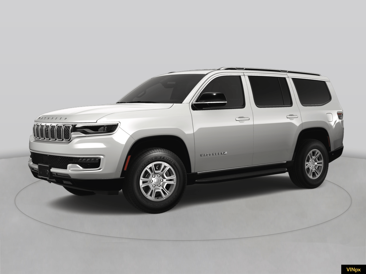 2024 Wagoneer Wagoneer 4X4 Quincy MA