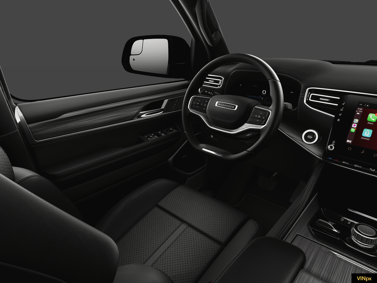 2024 Wagoneer Wagoneer Carbide 4x4 Quincy MA