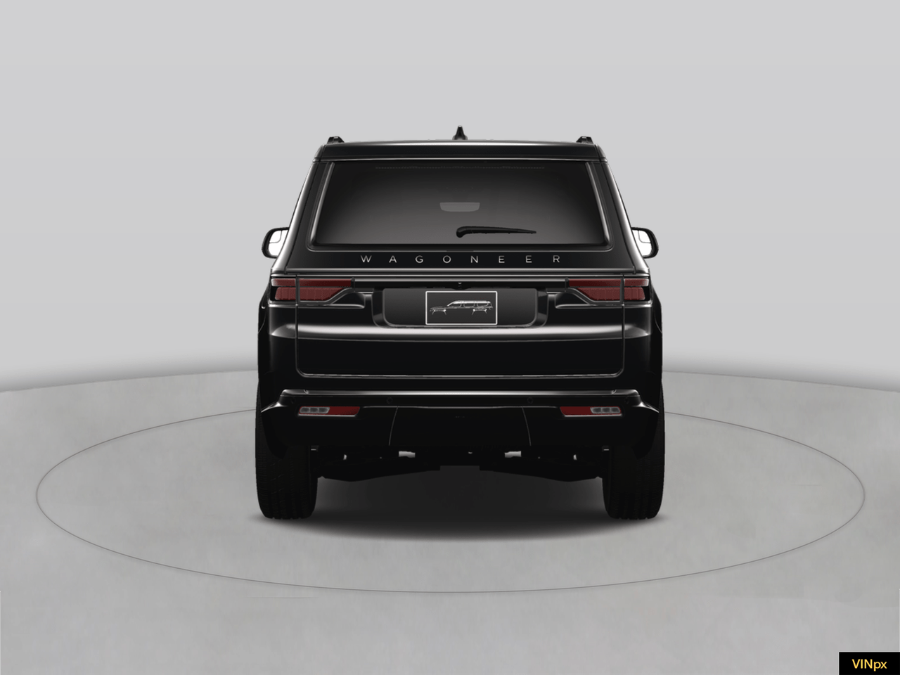 2024 Wagoneer Wagoneer Carbide 4x4 Quincy MA