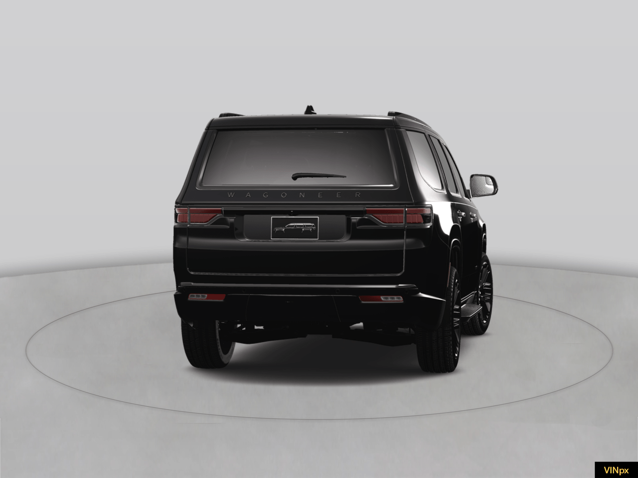 2024 Wagoneer Wagoneer Carbide 4x4 Quincy MA