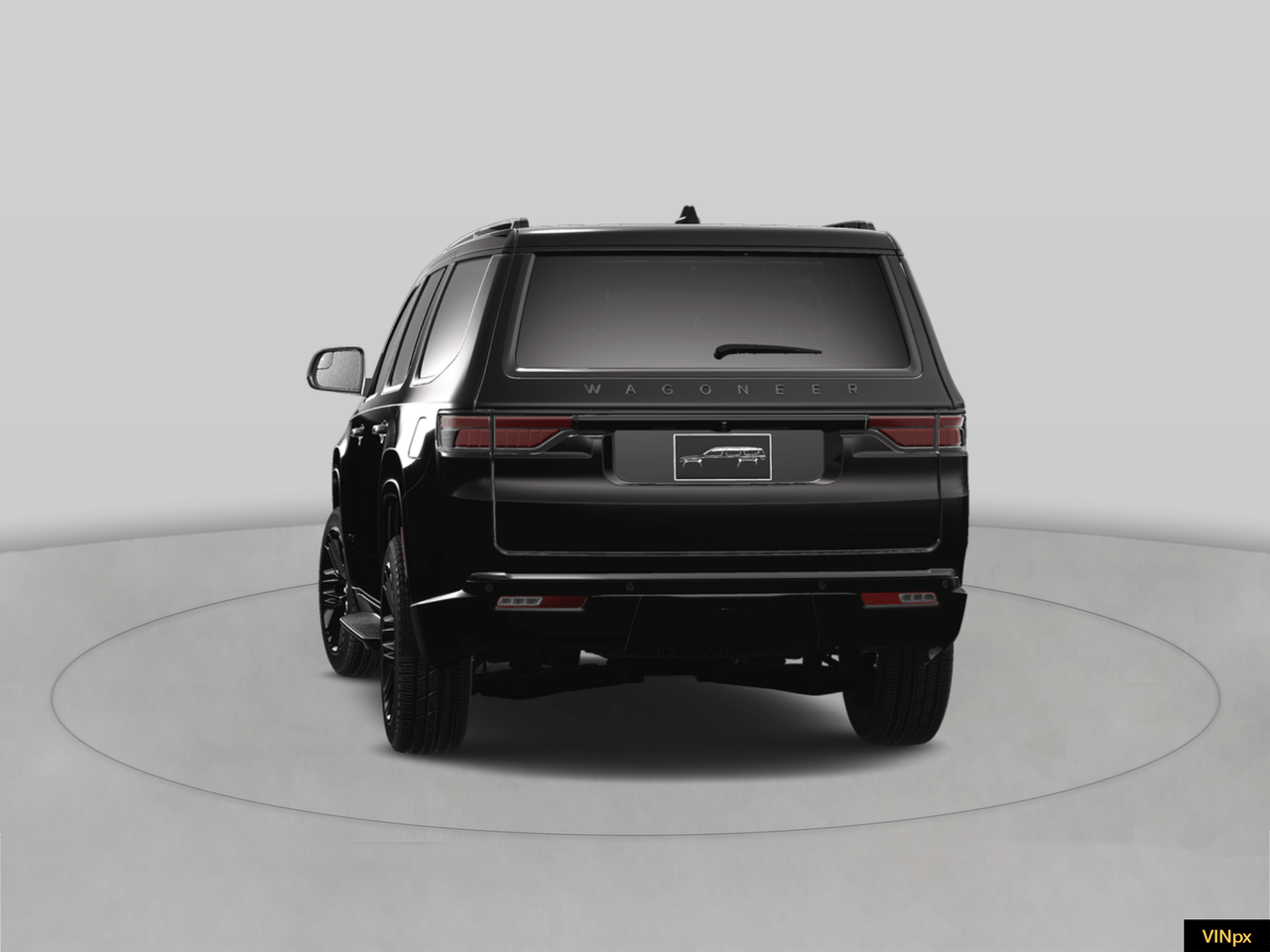 2024 Wagoneer Wagoneer Carbide 4x4 Quincy MA