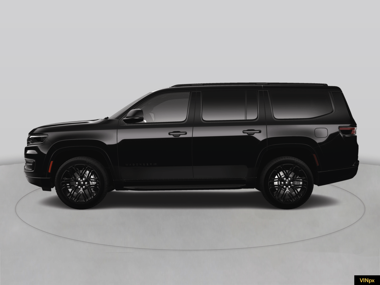 2024 Wagoneer Wagoneer Carbide 4x4 Quincy MA