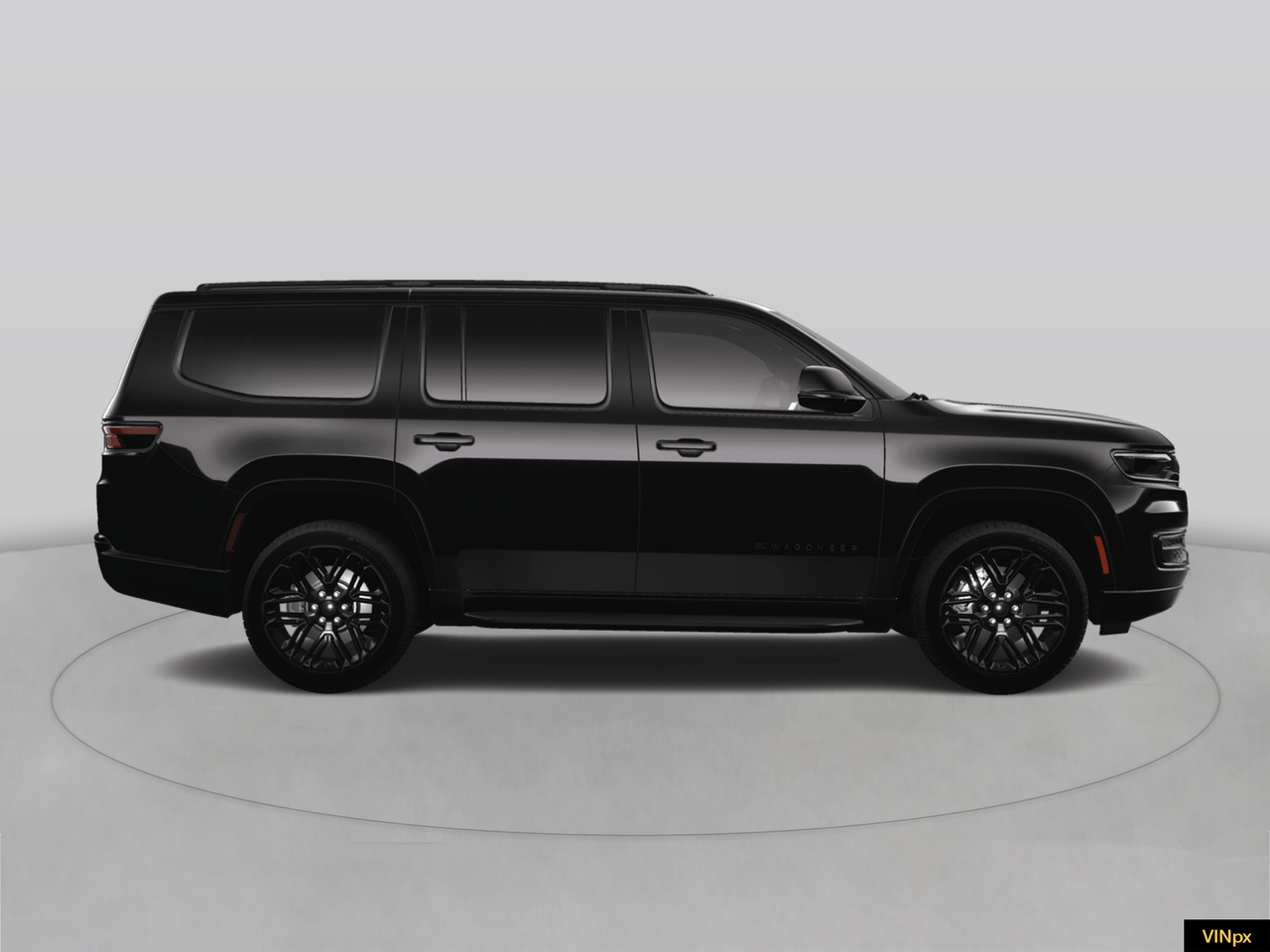 2024 Wagoneer Wagoneer Carbide 4x4 Quincy MA