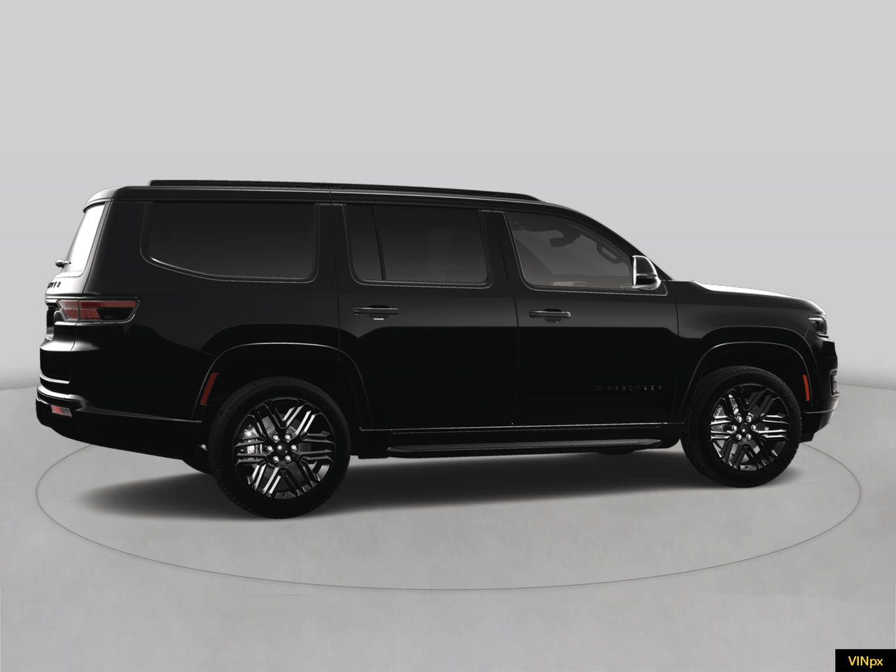 2024 Wagoneer Wagoneer Carbide 4x4 Quincy MA