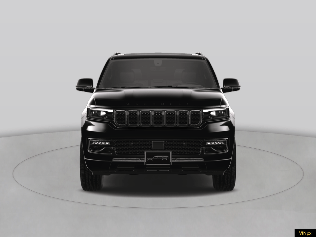 2024 Wagoneer Wagoneer Carbide 4x4 Quincy MA