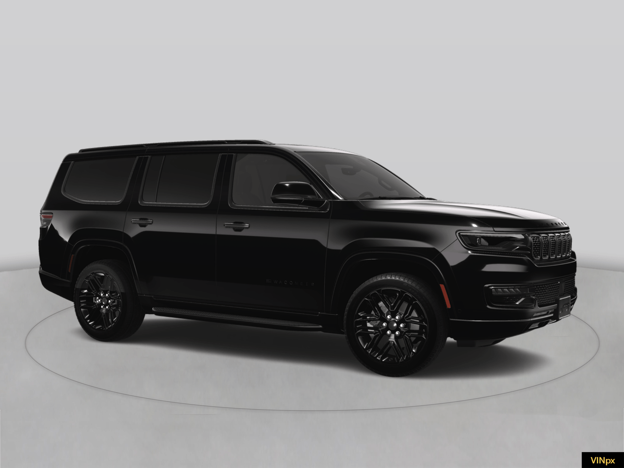 2024 Wagoneer Wagoneer Carbide 4x4 Quincy MA