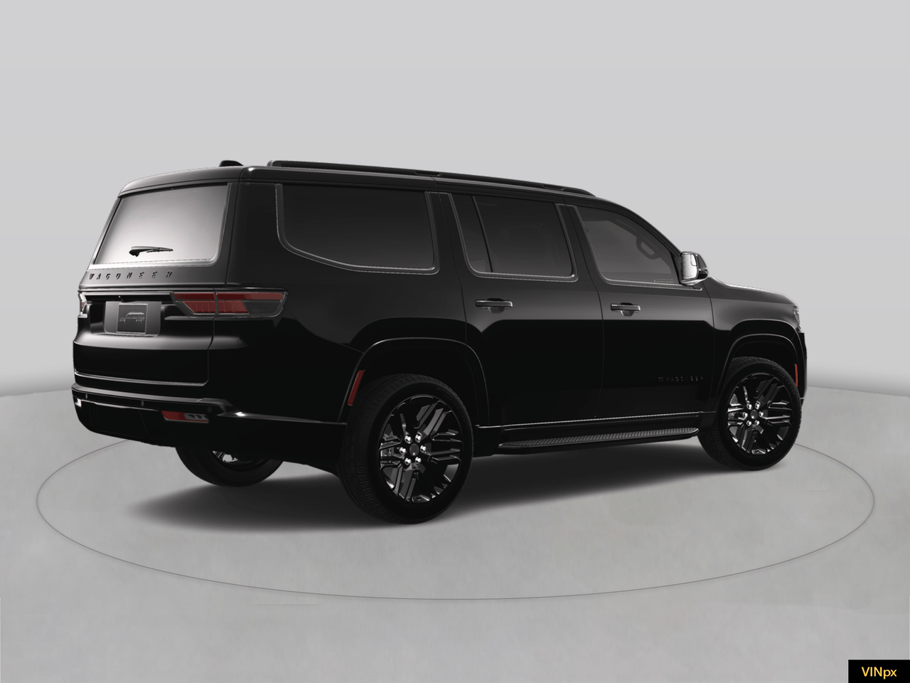 2024 Wagoneer Wagoneer Carbide 4x4 Quincy MA