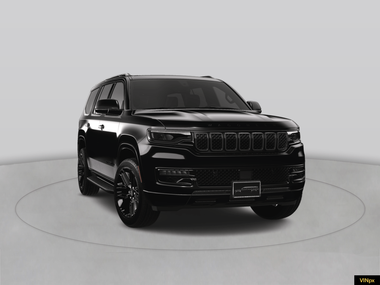 2024 Wagoneer Wagoneer Carbide 4x4 Quincy MA