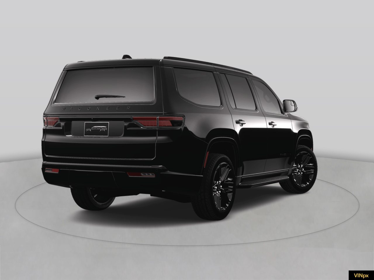 2024 Wagoneer Wagoneer Carbide 4x4 Quincy MA
