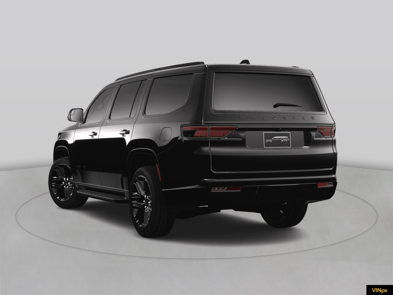 2024 Wagoneer Wagoneer Carbide 4x4 Quincy MA